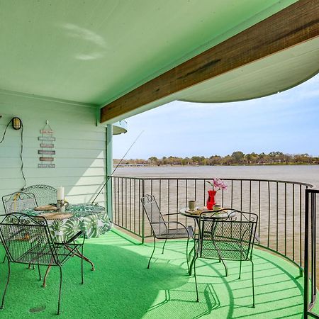 Resort-Style Lake Conroe Retreat With Balcony And View Willis Extérieur photo