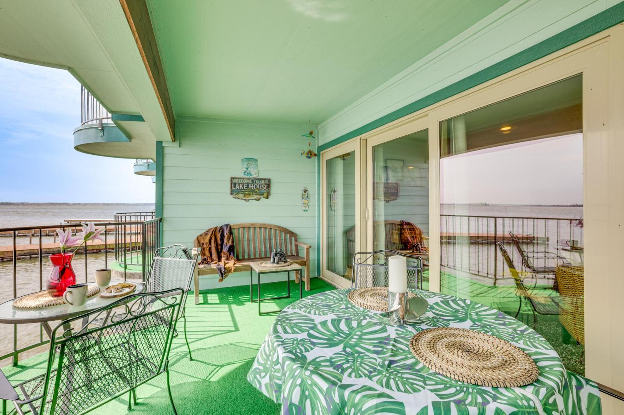 Resort-Style Lake Conroe Retreat With Balcony And View Willis Extérieur photo