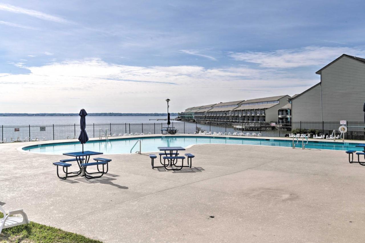 Resort-Style Lake Conroe Retreat With Balcony And View Willis Extérieur photo
